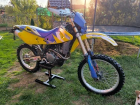 Husqvarna TE 250, снимка 1