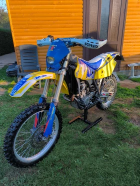 Husqvarna TE 250, снимка 2