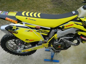 Suzuki RMX 450, снимка 9