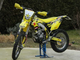 Suzuki RMX 450, снимка 4