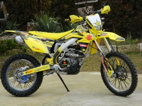 Suzuki RMX 450, снимка 11