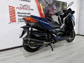 Yamaha X-max 400ie, !AKRAPOVIC! ABS-TCS, 2019.!19282! | Mobile.bg    13