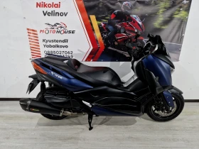 Yamaha X-max 400ie, !AKRAPOVIC! ABS-TCS, 2019.!19282! | Mobile.bg    9