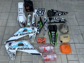 Husqvarna FC Husqvarba FC 450 2022 Като Нов | Auto.bg — изображение 7