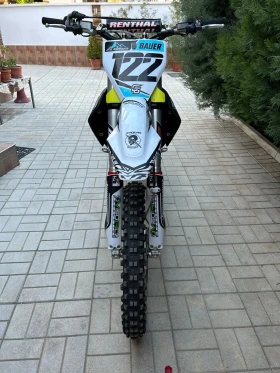 Husqvarna FC Husqvarba FC 450 2022 Като Нов | Auto.bg — изображение 6