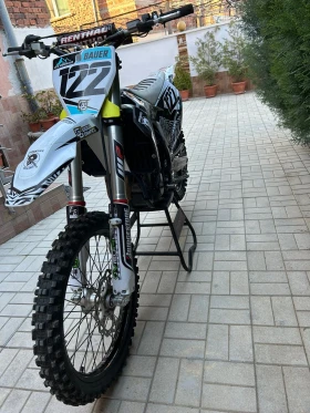 Husqvarna FC Husqvarba FC 450 2022 Като Нов | Auto.bg — изображение 11