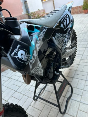 Husqvarna FC Husqvarba FC 450 2022 Като Нов | Auto.bg — изображение 12