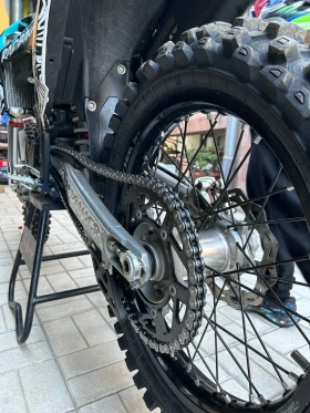 Husqvarna FC Husqvarba FC 450 2022 Като Нов | Auto.bg — изображение 10