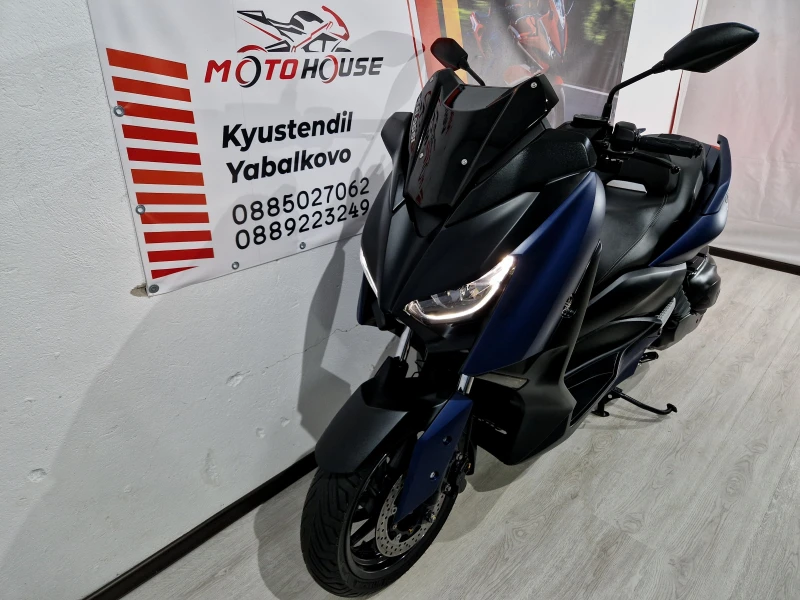 Yamaha X-max 400ie, !AKRAPOVIC! ABS-TCS, 2019г.!19282км!, снимка 7 - Мотоциклети и мототехника - 51114199