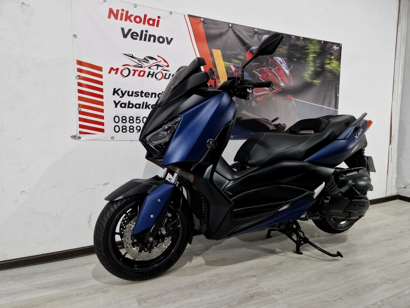Yamaha X-max 400ie, !AKRAPOVIC! ABS-TCS, 2019г.!19282км!, снимка 6 - Мотоциклети и мототехника - 51114199
