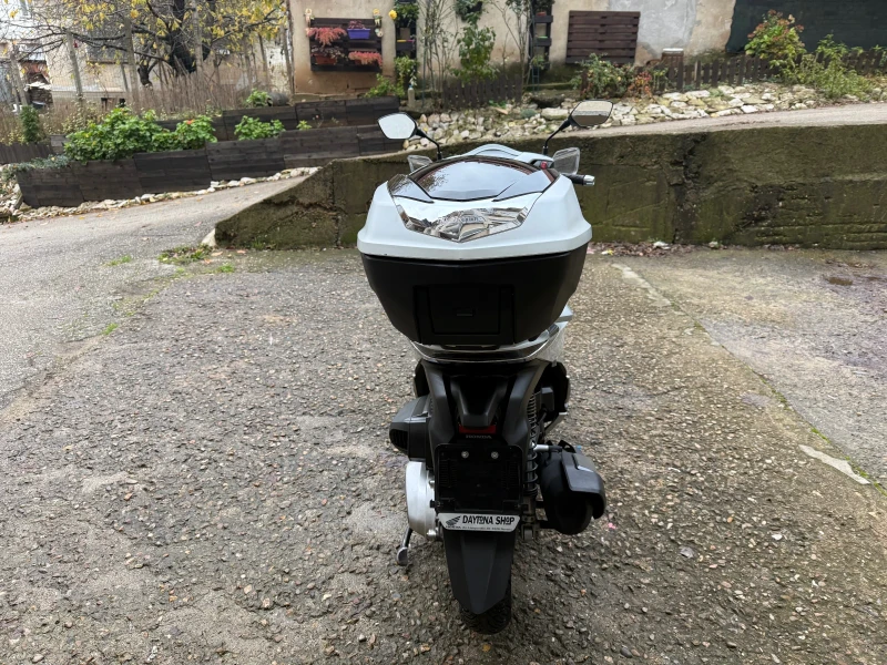 Honda Sh 350, снимка 8 - Мотоциклети и мототехника - 53090713