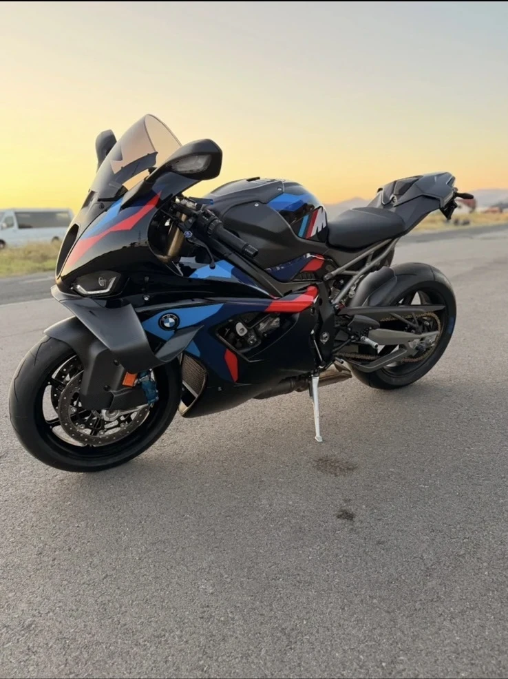 BMW S 1000RR 