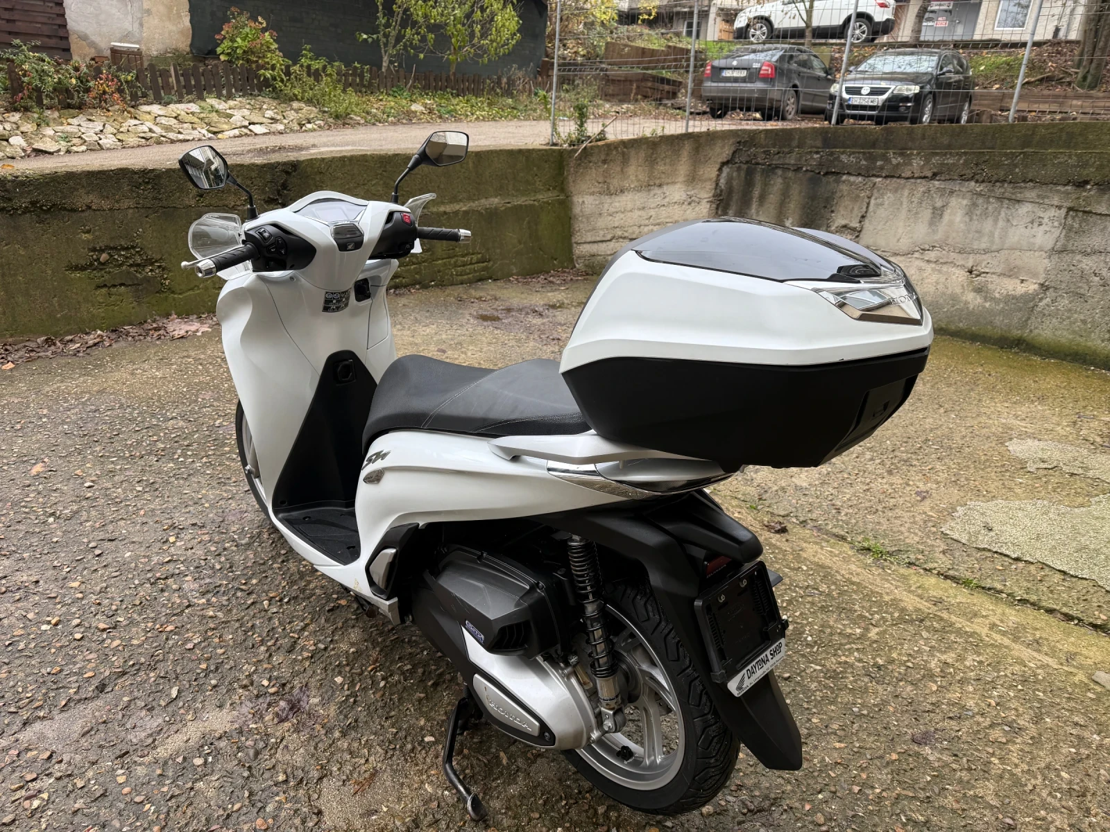 Honda Sh 350 | Mobile.bg � ����������� 7