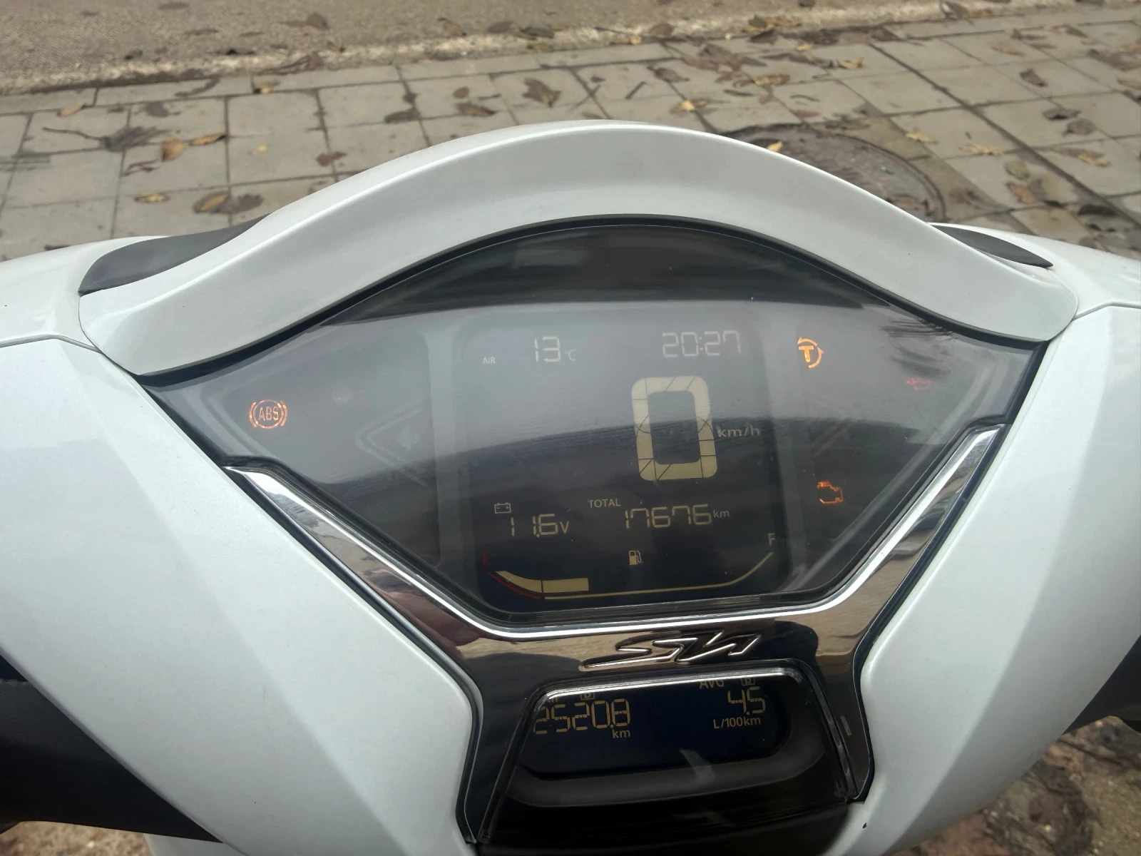 Honda Sh 350 | Mobile.bg � ����������� 11