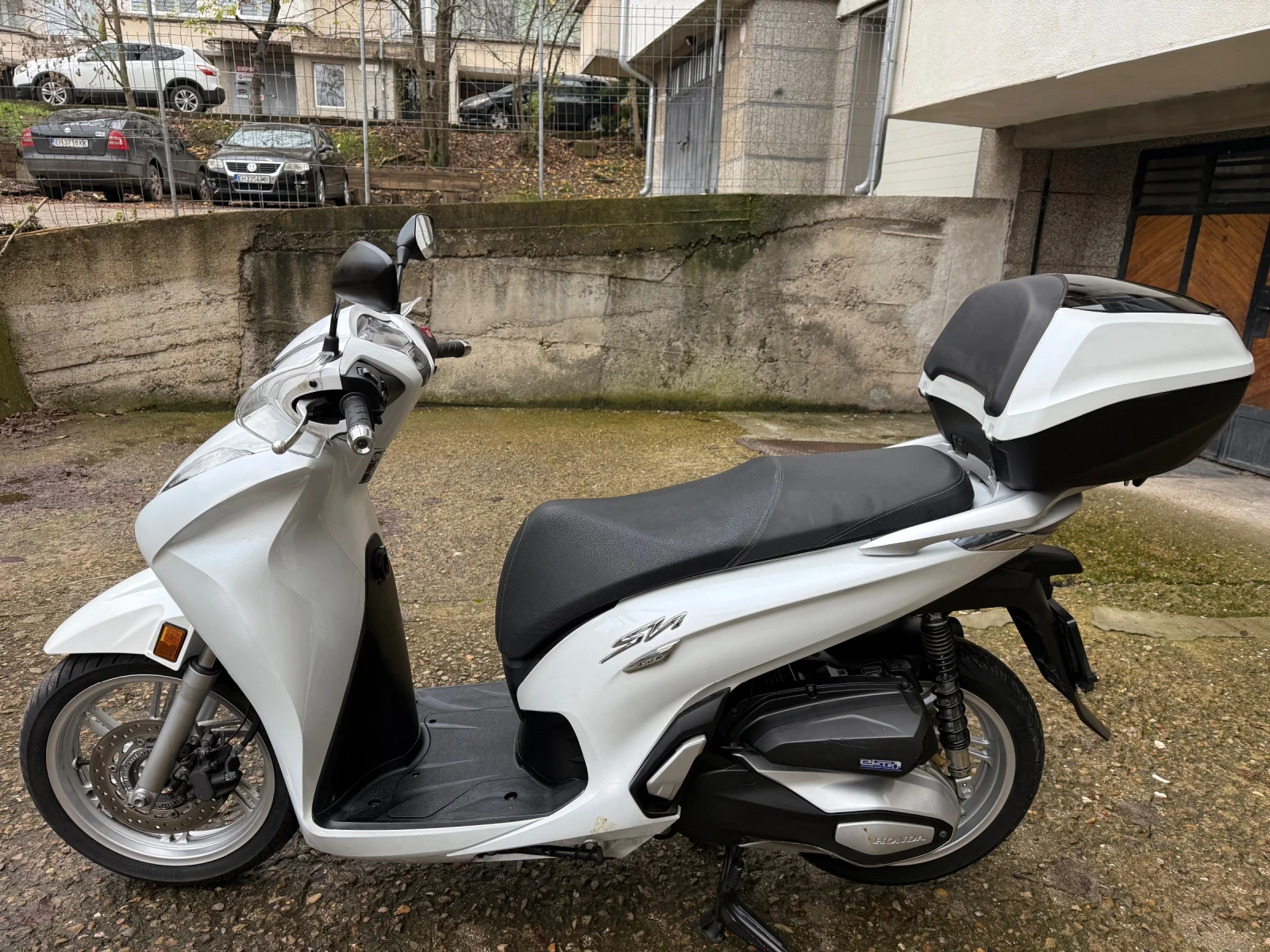 Honda Sh 350 | Mobile.bg � ����������� 3