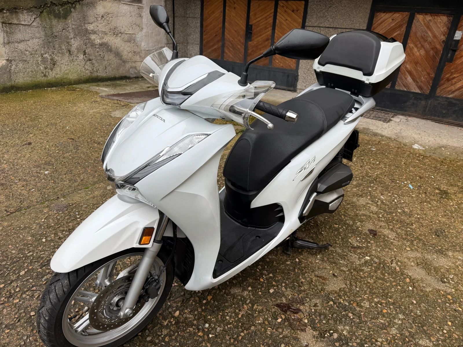 Honda Sh 350 | Mobile.bg � ����������� 2