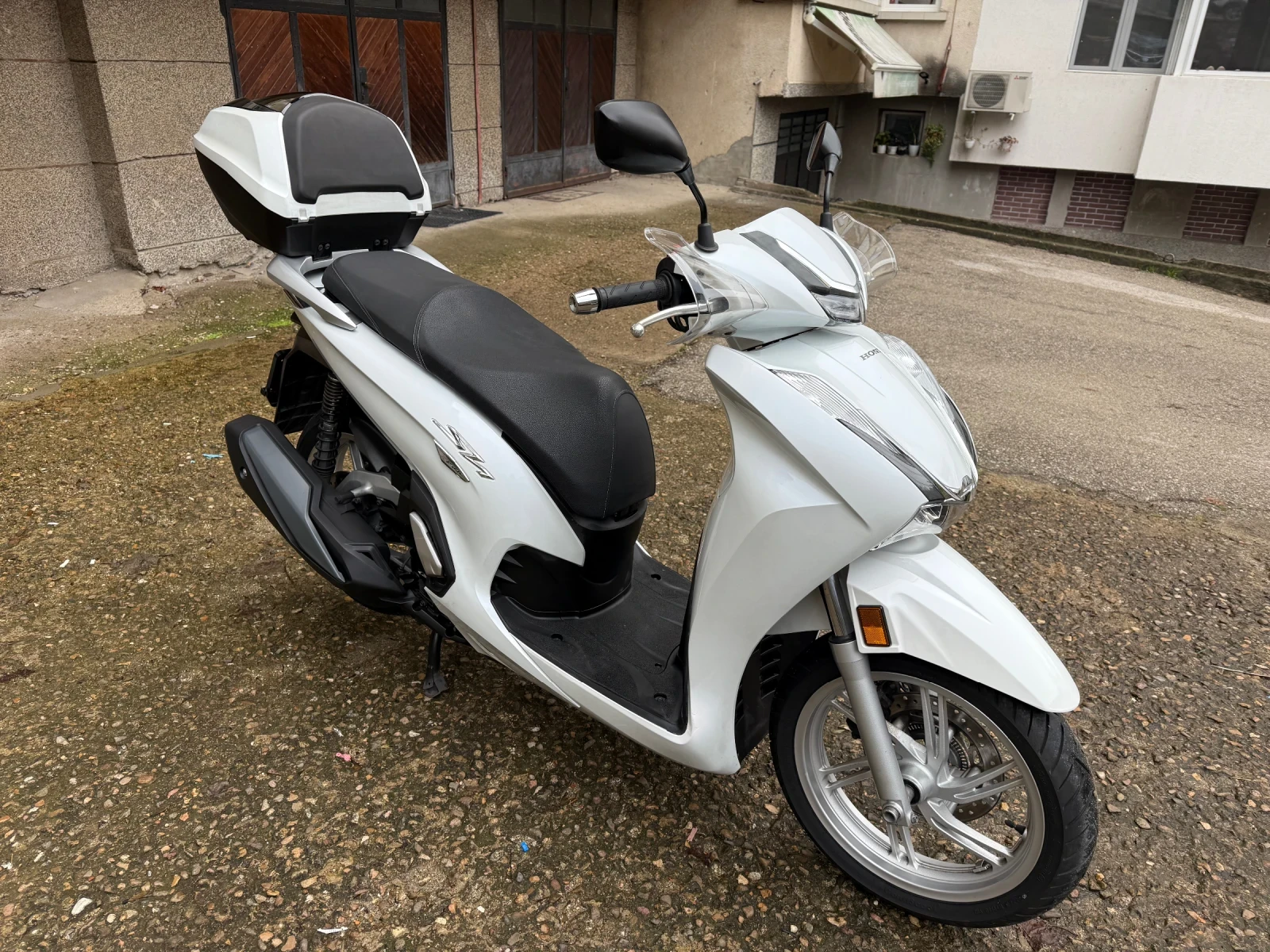 Honda Sh 350 | Mobile.bg � ����������� 1