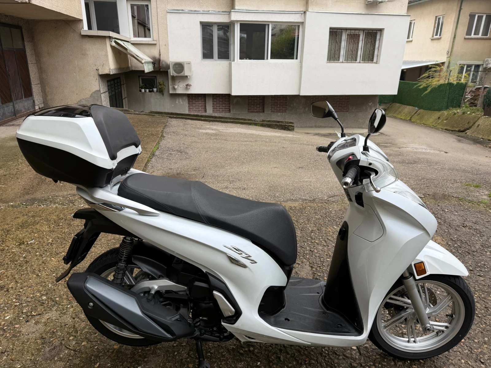 Honda Sh 350 | Mobile.bg � ����������� 4