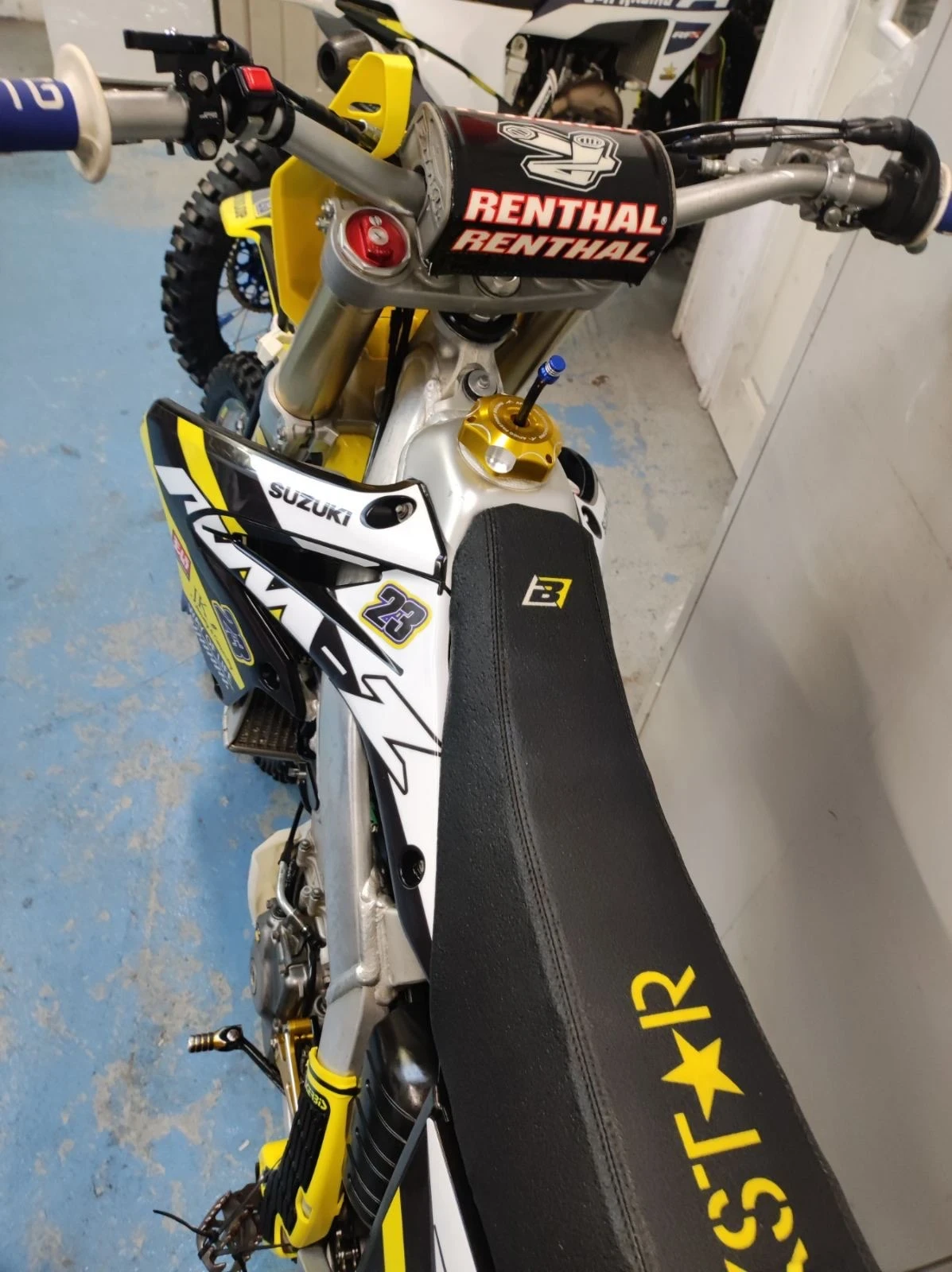 Suzuki Rmz 250, снимка 4 - Мотоциклети и мототехника - 53879348