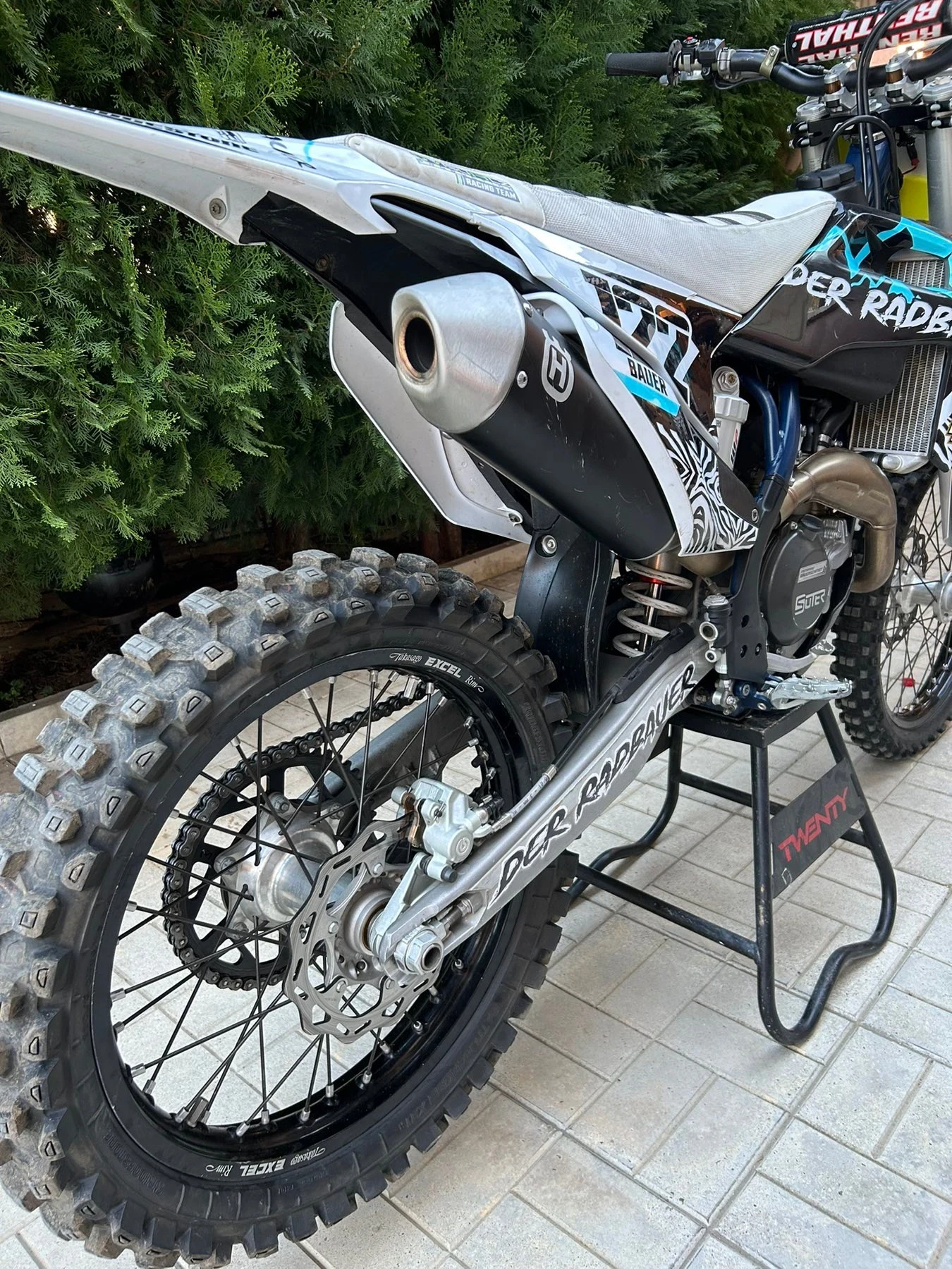 Husqvarna FC Husqvarba FC 450 2022 ���� ��� | Mobile.bg � ����������� 4