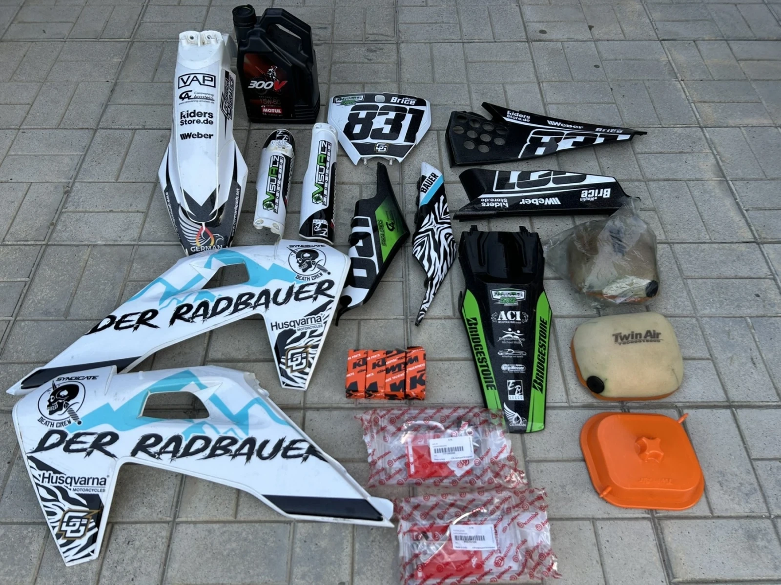 Husqvarna FC Husqvarba FC 450 2022 ���� ��� | Mobile.bg � ����������� 8