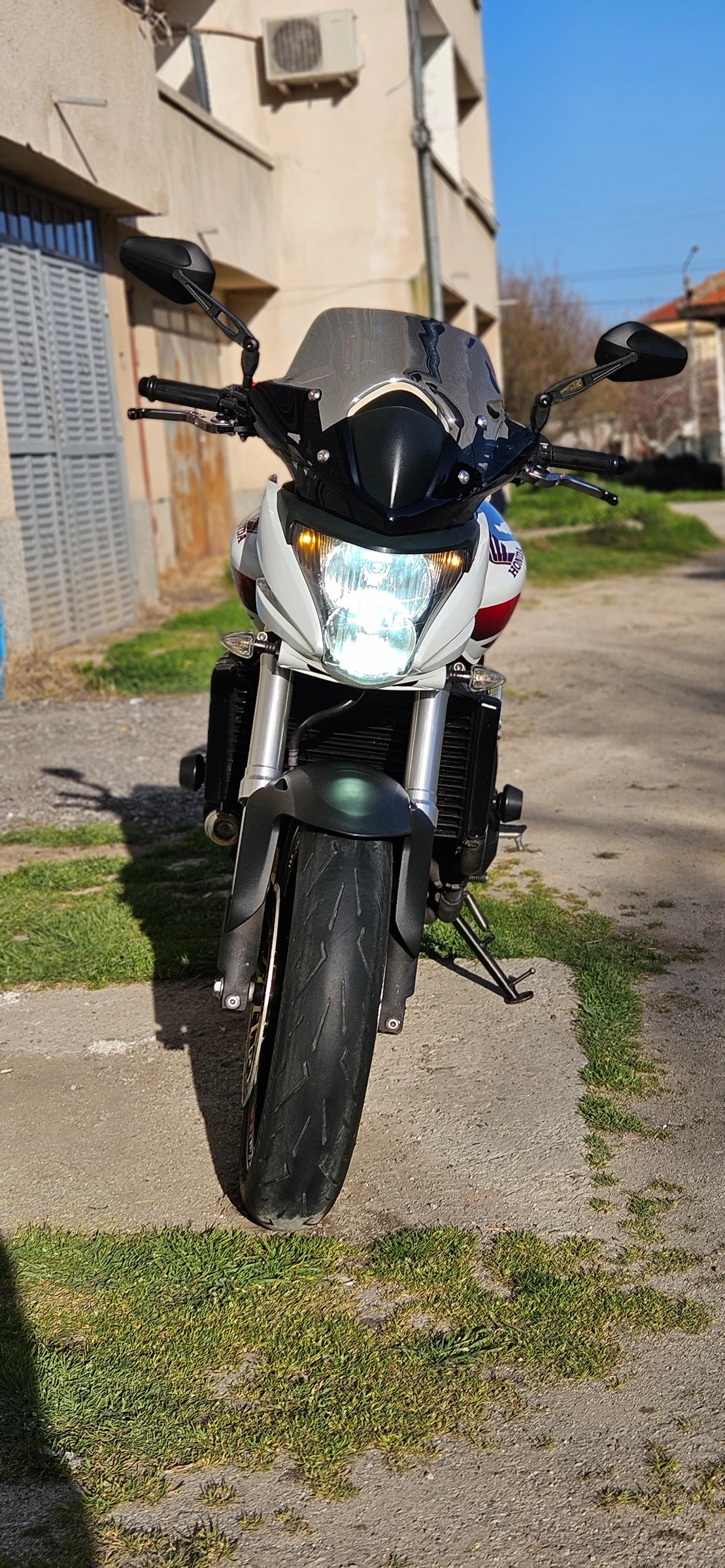 Honda Hornet | Mobile.bg � ����������� 8
