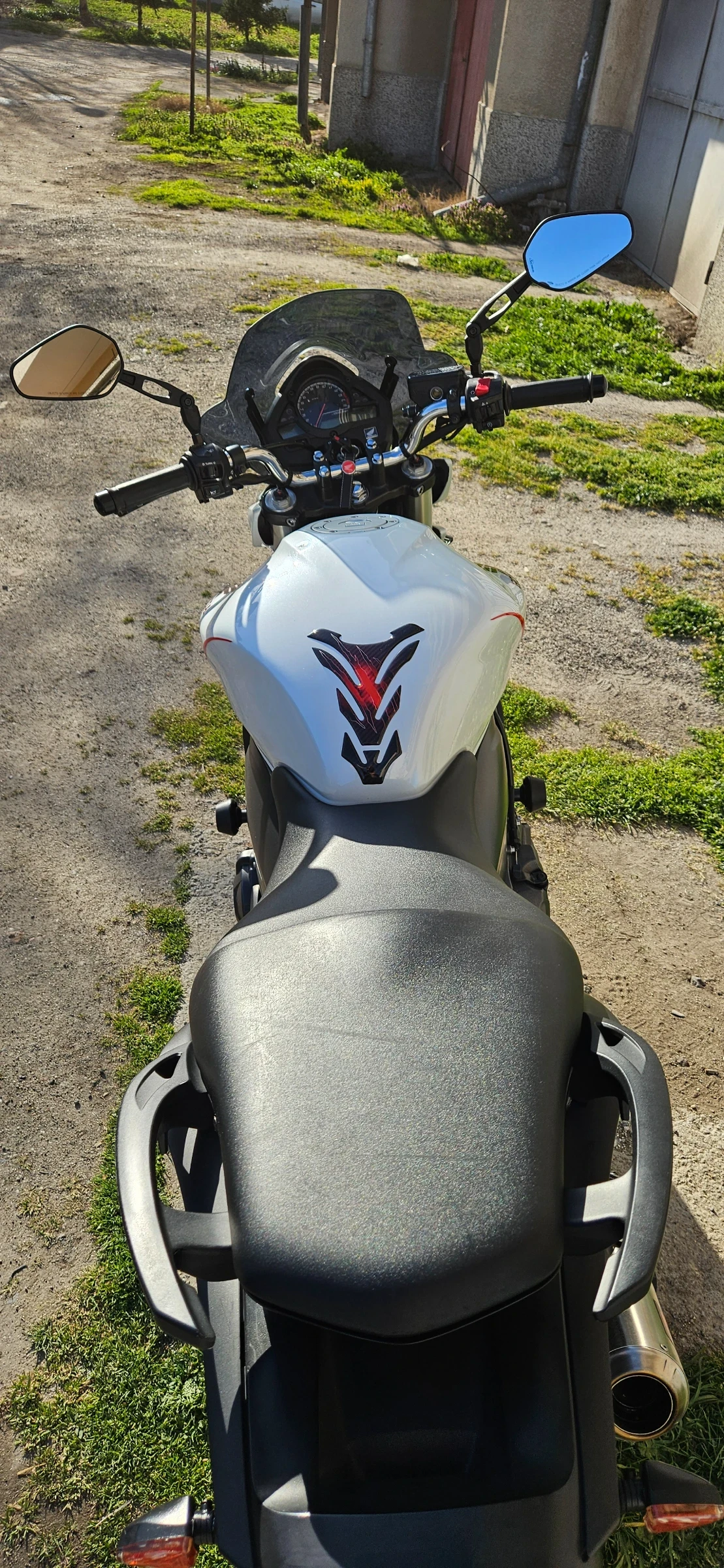 Honda Hornet | Mobile.bg � ����������� 2