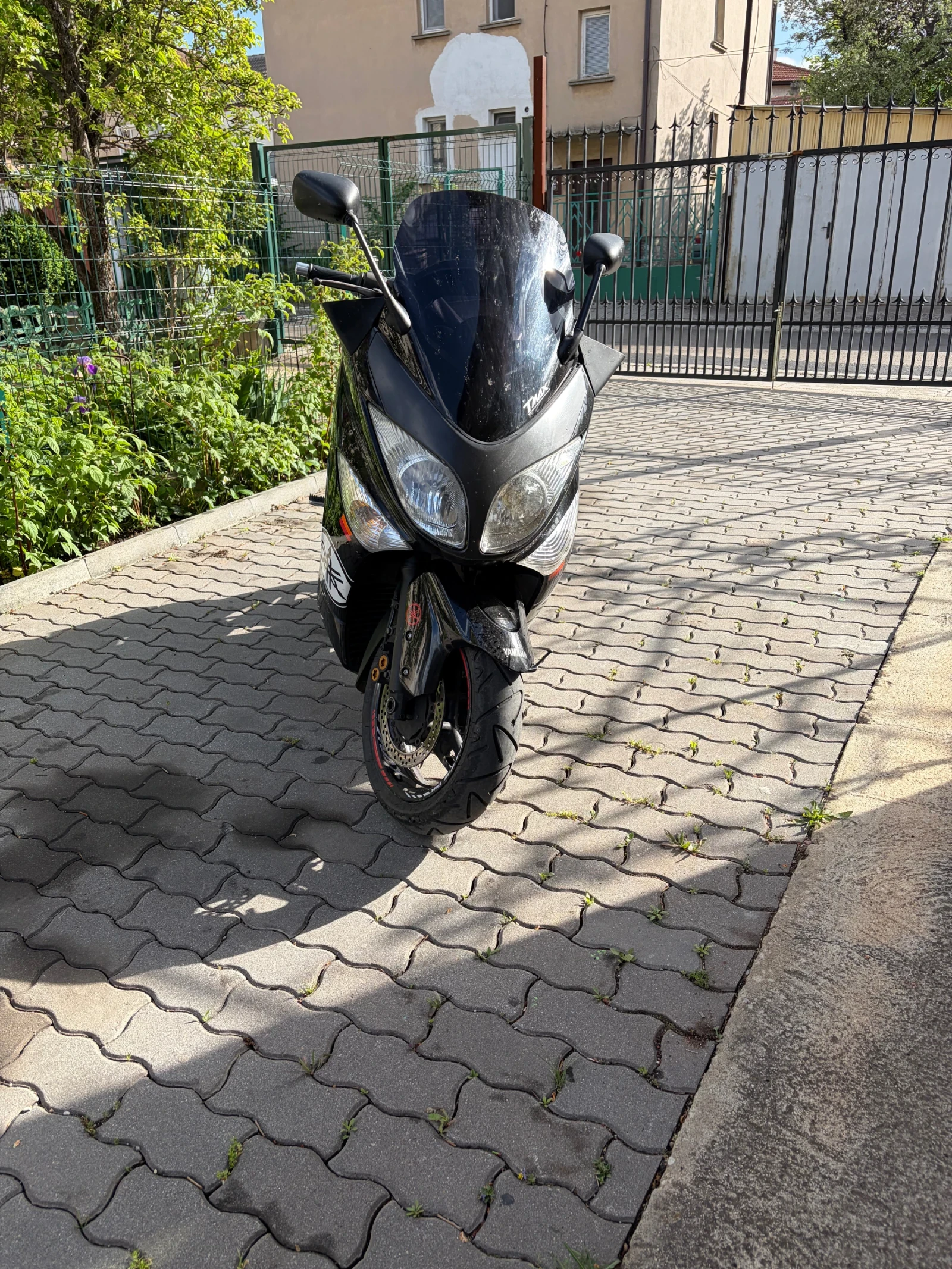 Yamaha T-max, снимка 3 - Мотоциклети и мототехника - 54510958