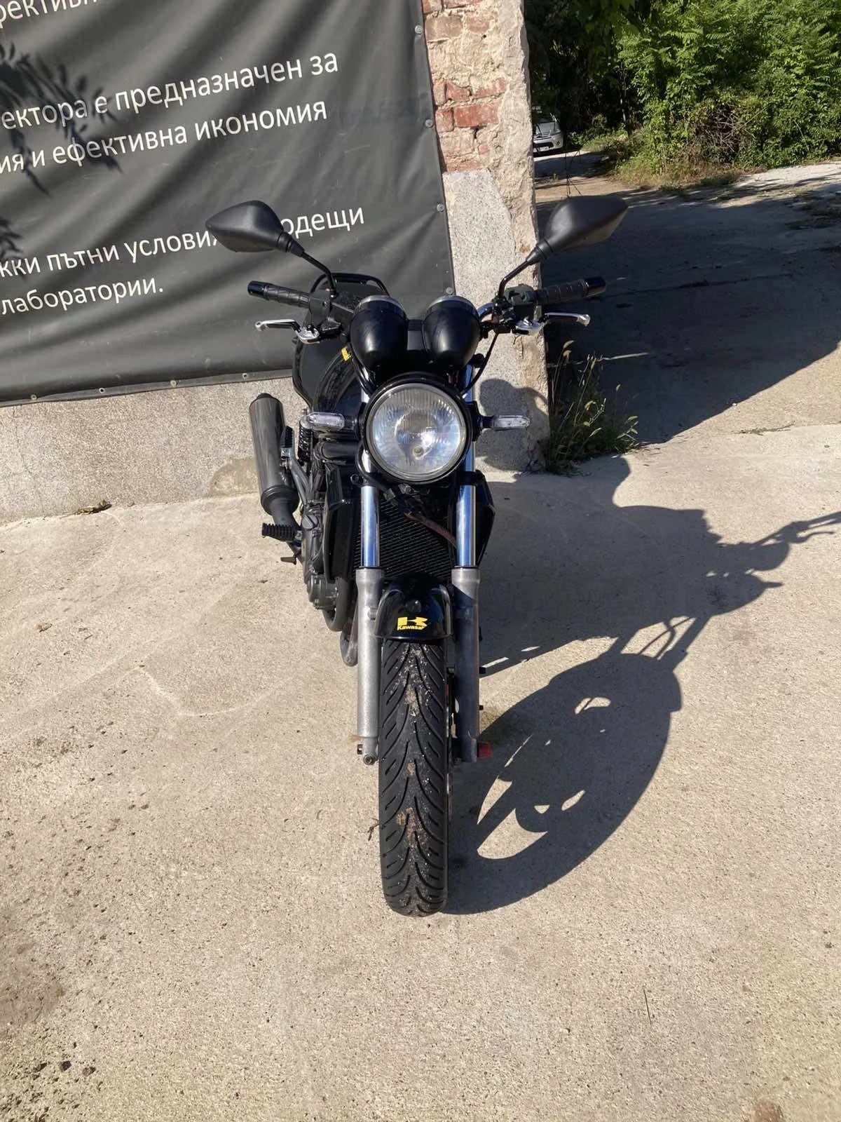 Kawasaki ER 5, снимка 2 - Мотоциклети и мототехника - 55316343