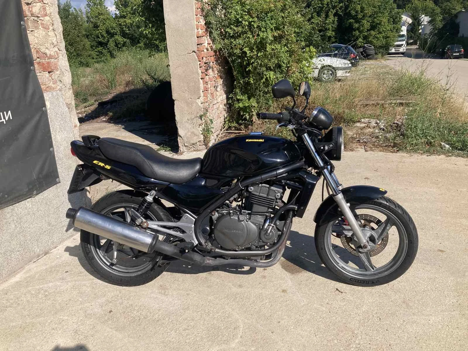 Kawasaki ER 5