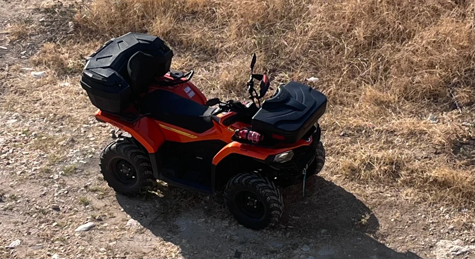 Cfmoto CFORCE 520L | Mobile.bg � ����������� 5