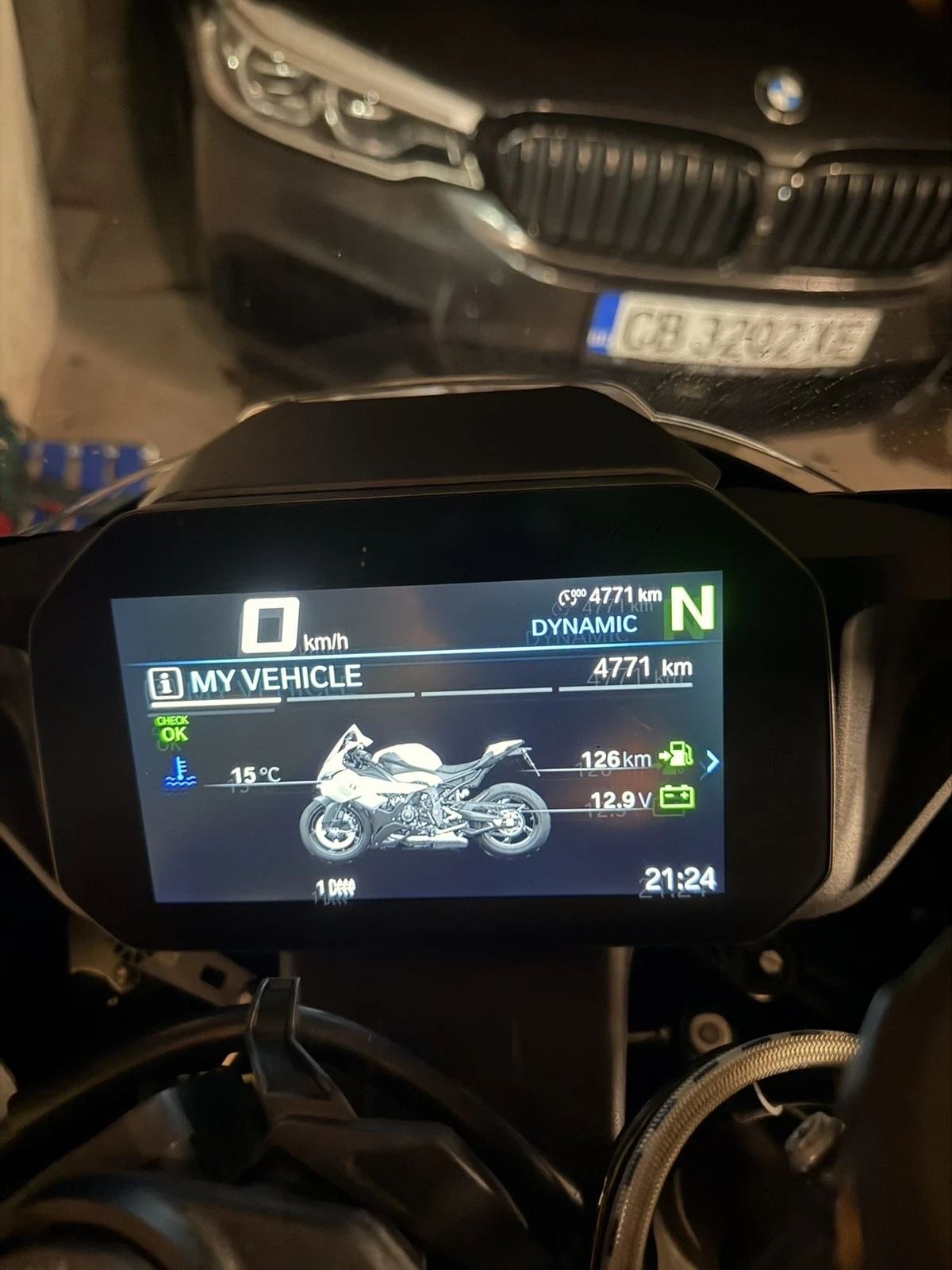 BMW S 1000RR , снимка 8 - Мотоциклети и мототехника - 56729332