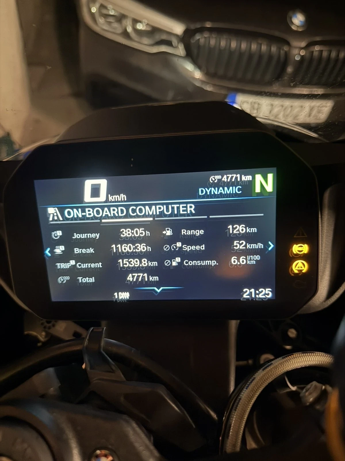 BMW S 1000RR , снимка 9 - Мотоциклети и мототехника - 56729332