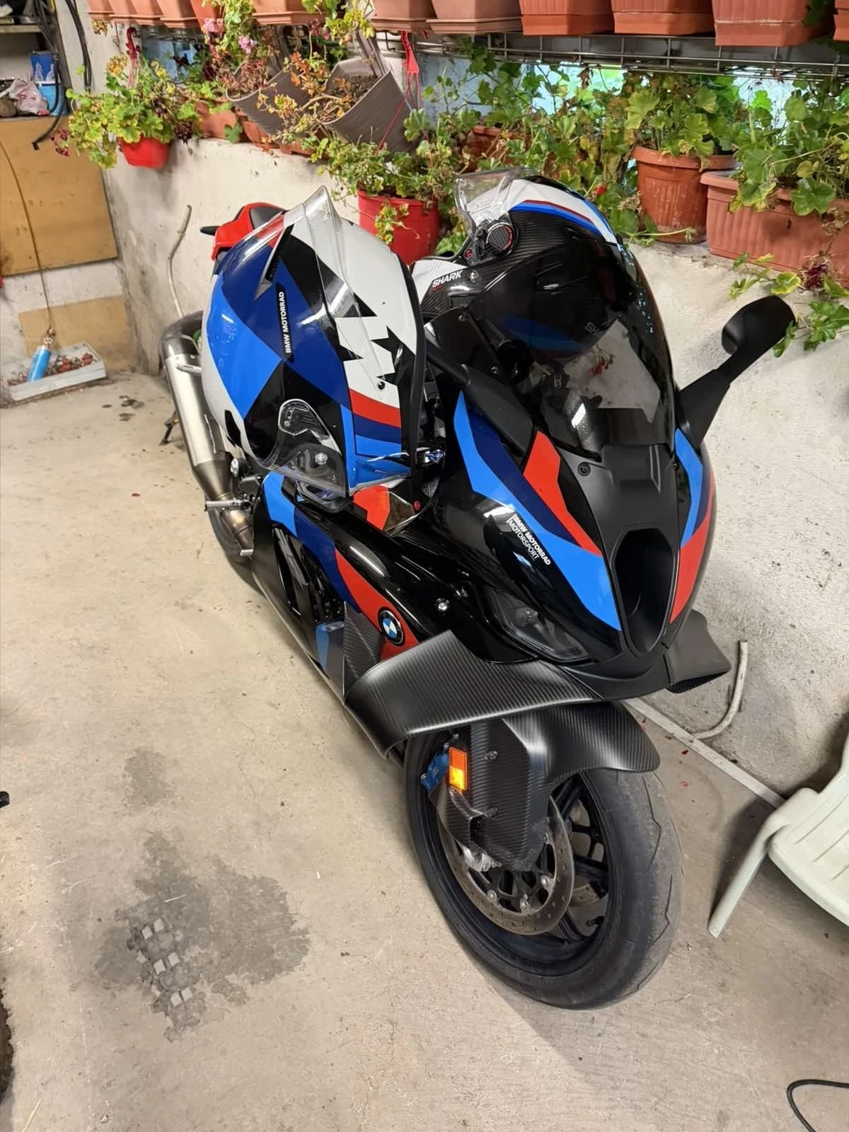 BMW S 1000RR , снимка 2 - Мотоциклети и мототехника - 56729332