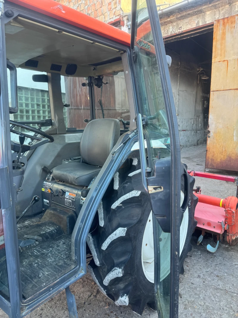 Трактор Kubota GL301, снимка 5 - Селскостопанска техника - 52861502