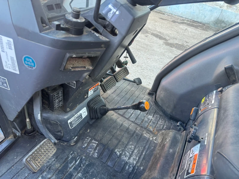 Трактор Kubota GL301, снимка 8 - Селскостопанска техника - 52861502