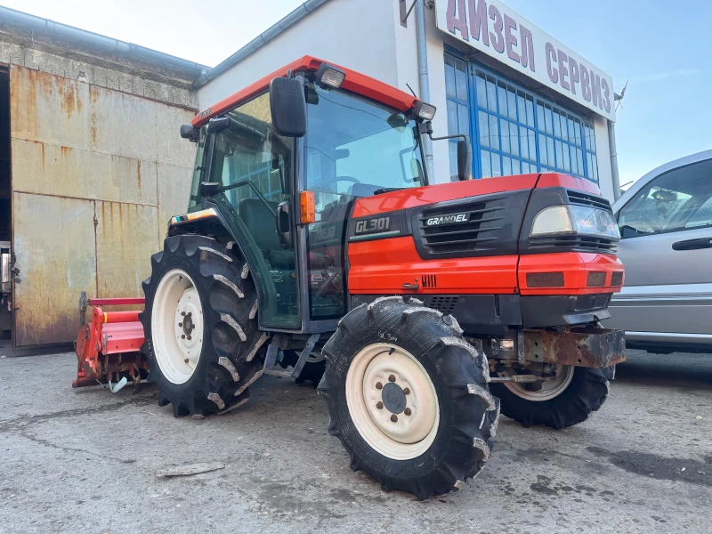 Трактор Kubota GL301, снимка 12 - Селскостопанска техника - 52861502