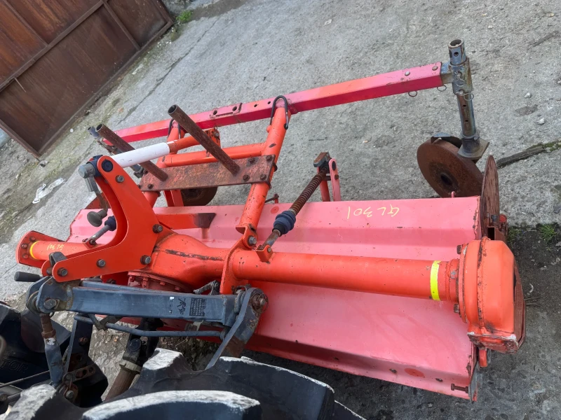 Трактор Kubota GL301, снимка 9 - Селскостопанска техника - 52861502