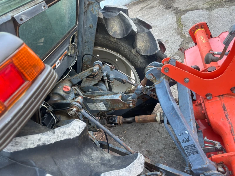 Трактор Kubota GL301, снимка 10 - Селскостопанска техника - 52861502