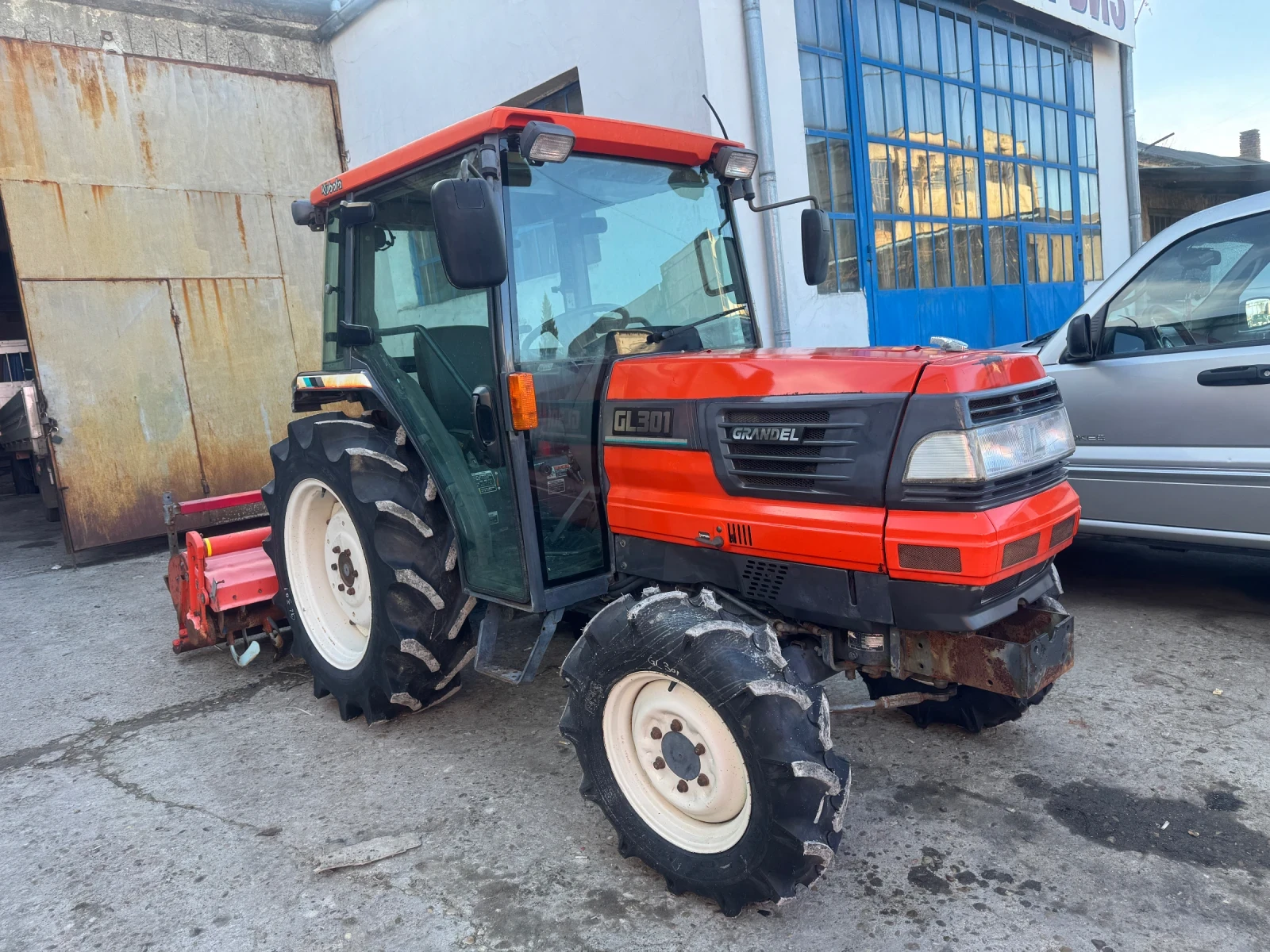 ������� Kubota GL301 | Mobile.bg � ����������� 1