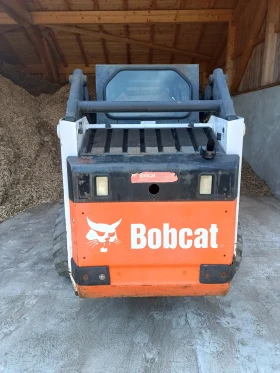 Мини челни товарачи Bobcat 773, снимка 6