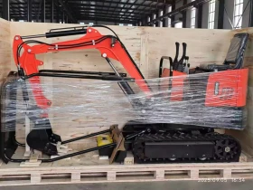 Багер Друга марка НОВ НАЛИЧЕН мини багер 1.2т, 2025 г. - изображение 1