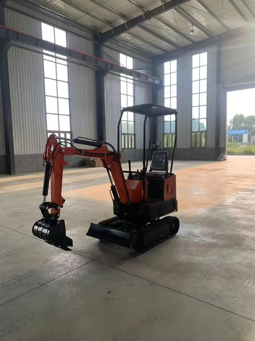 Багер Друга марка НОВ НАЛИЧЕН мини багер 1.2т, 2025 г. - изображение 3