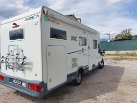 Кемпер Chausson Odyssee 92, снимка 4