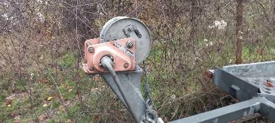 За автомобил Други brenderup, снимка 6 - Ремаркета - 53904396