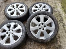 Джанти за Opel Astra, снимка 2