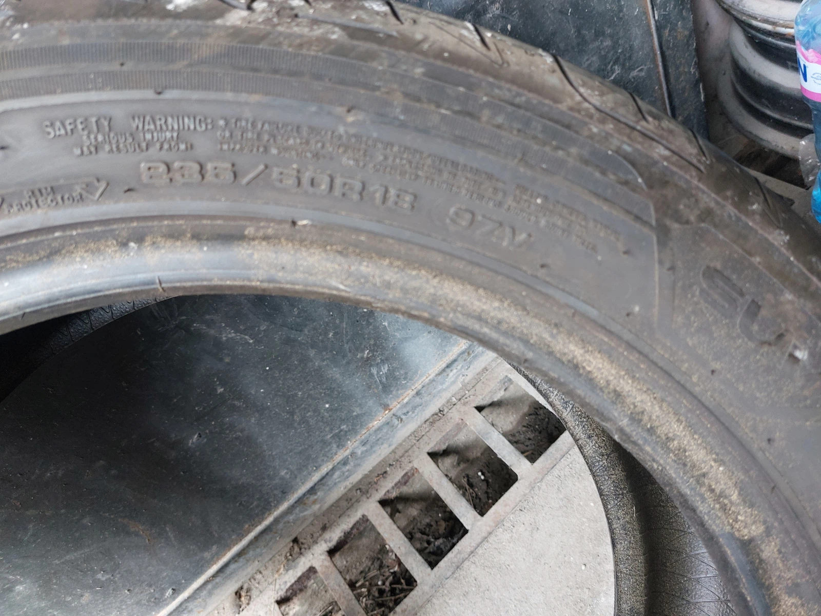 ���� 235/50R18 | Mobile.bg � ����������� 8