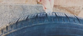 Гуми Всесезонни 205/60R16, снимка 8 - Гуми и джанти - 48009585