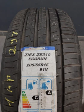 Гуми Летни 205/55R16, снимка 1 - Гуми и джанти - 46065842