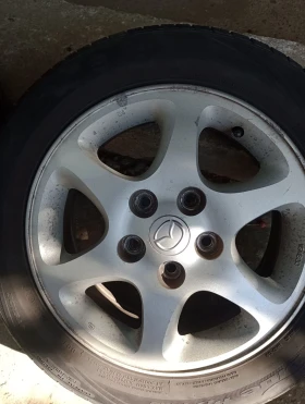    195/55R15  Mazda Premacy | Mobile.bg    5